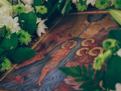 Расписание праздничных богослужений в храмах Альметьевской епархии на праздник Крещения Господня