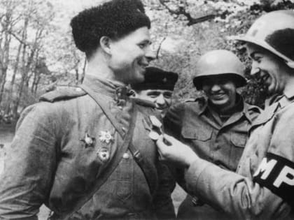 5 и 6 мая 1945 года: продолжение освобождения завоеванных городов