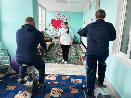 Социальная поддержка ветеранов и их семей в Балтасинском районе