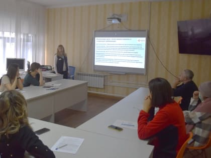 Челнинцев учат правильно составлять резюме