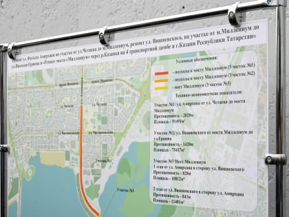 Казанский Миллениум начнут ремонтировать в 2023 году