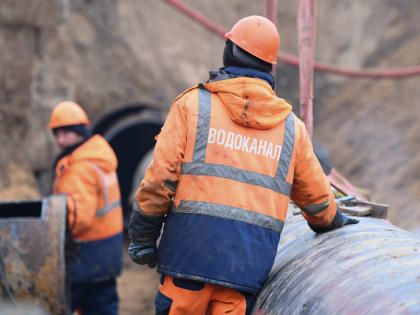 В некоторых домах Кировского района Казани на время отключили водоснабжение