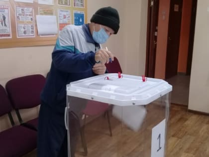 Стали известны результаты выборов в Менделеевском районе