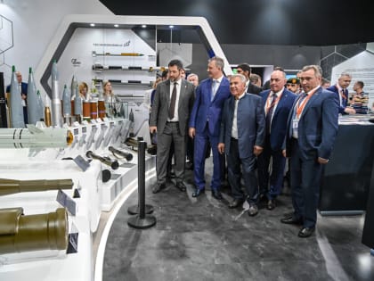 Новый танк Т-90МС, «Хризантема» и «Китолов»: что представила Россия на выставке в ОАЭ