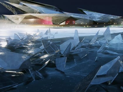 Новый театр Камала будет восьмиэтажным и на 1,2 тысячи зрителей