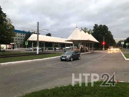 В Нижнекамске школьник получил серьезные травмы в ДТП