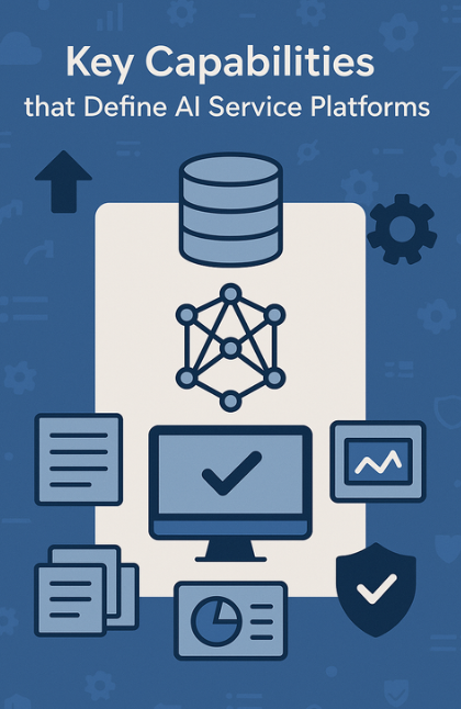 AI Service Platform Architecture
