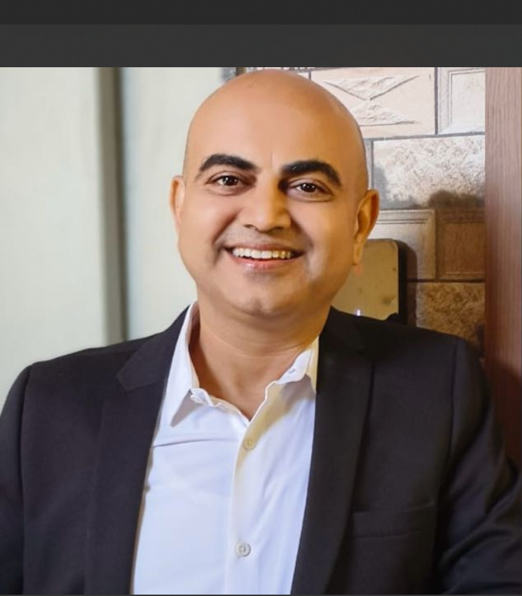 Dr. Aniket Mhala, Director of AI Innovation