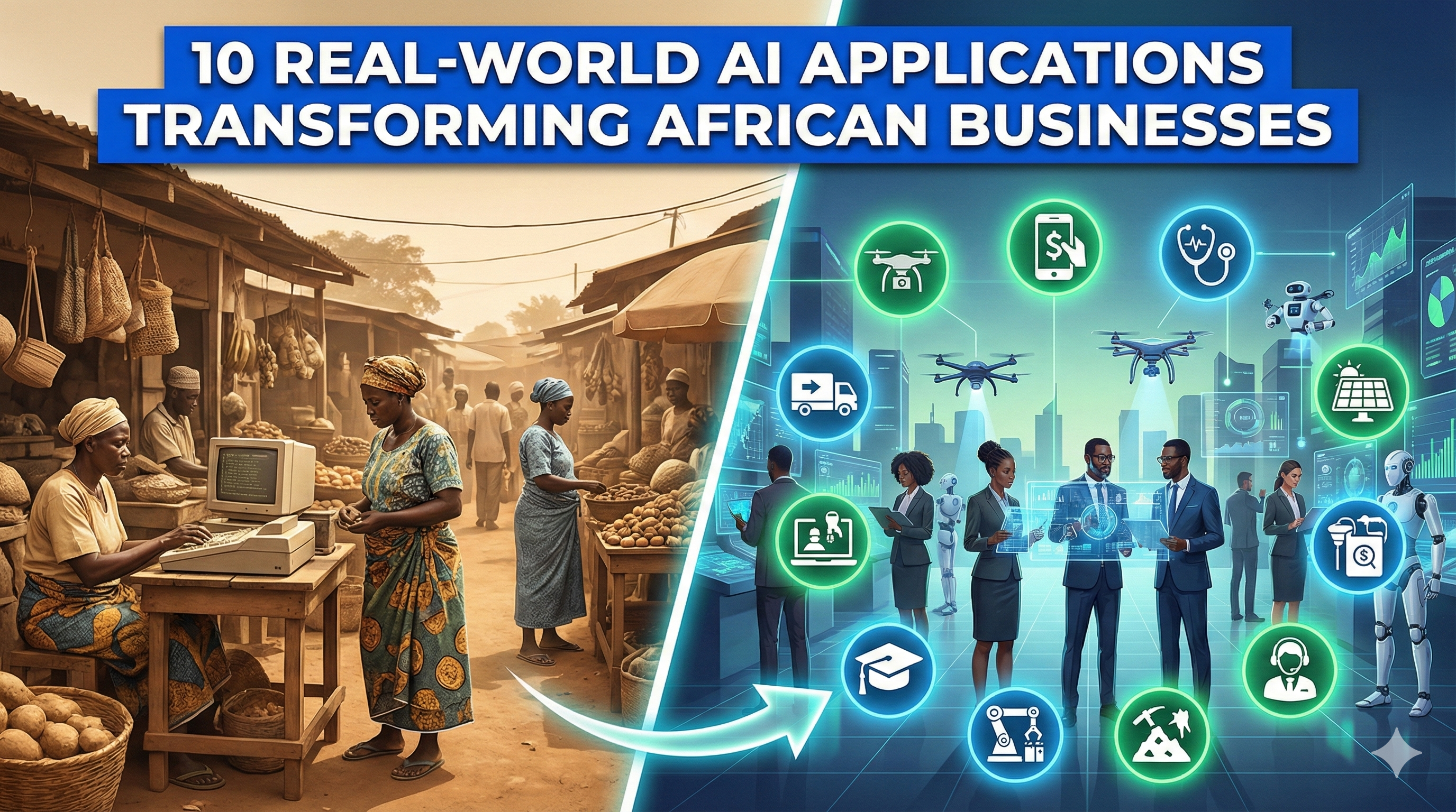 Real-World AI Applications Blog Image 1