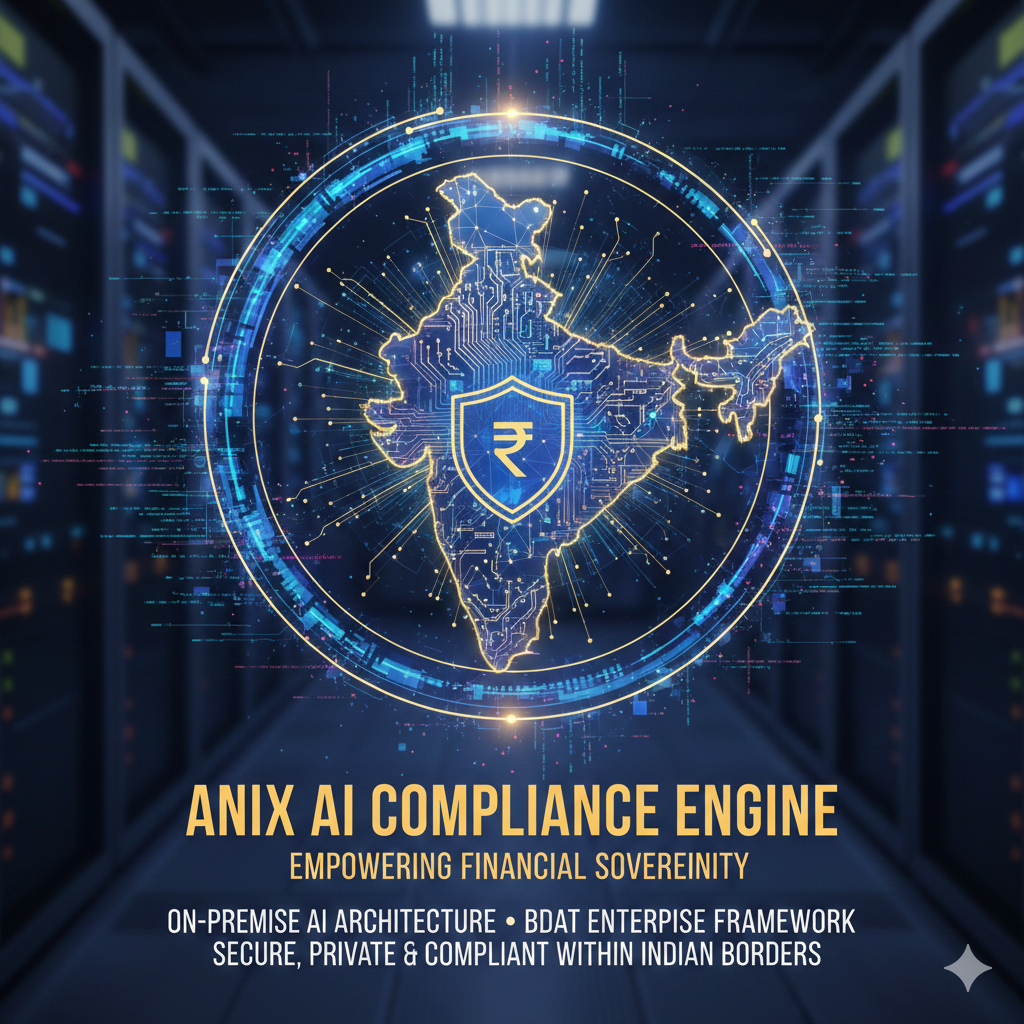 Anix AI Compliance Engine Architecture