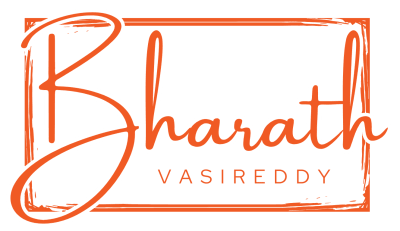 Bharat Vasireddy Logo