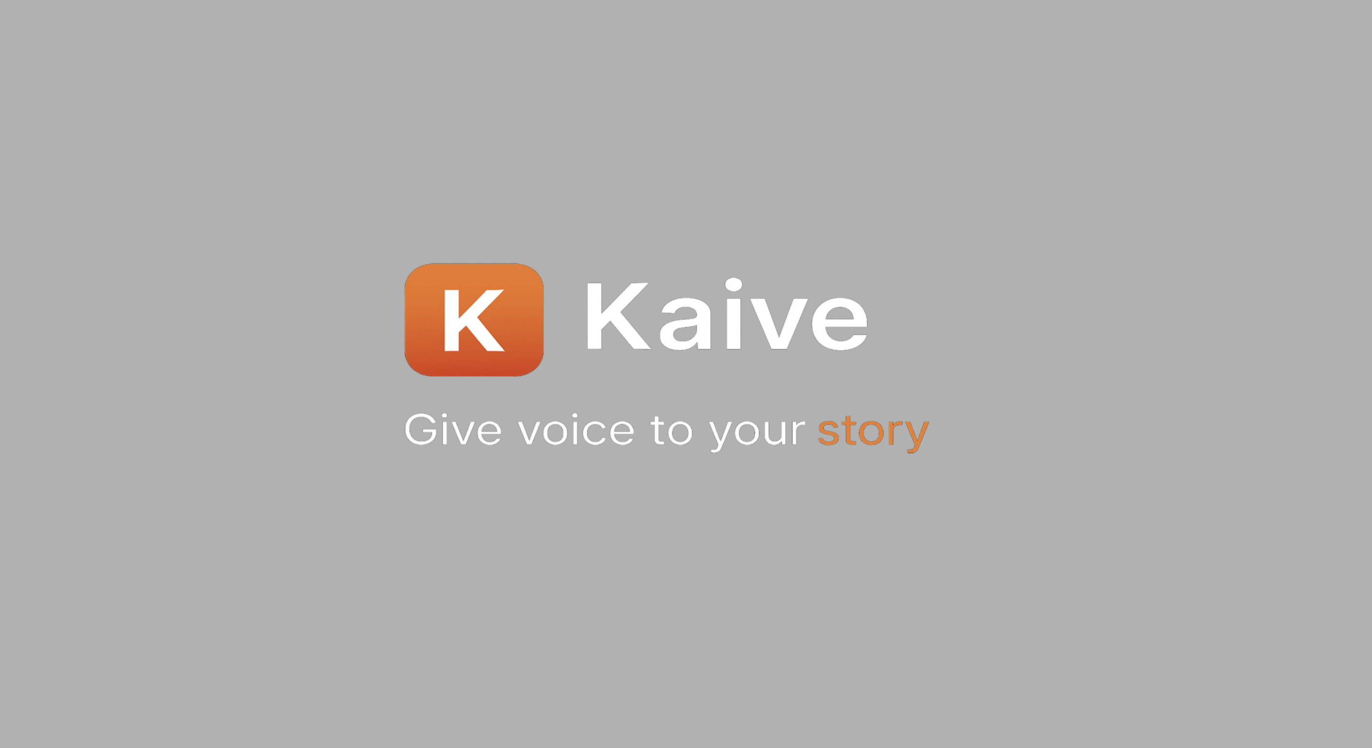 Kaive Preview