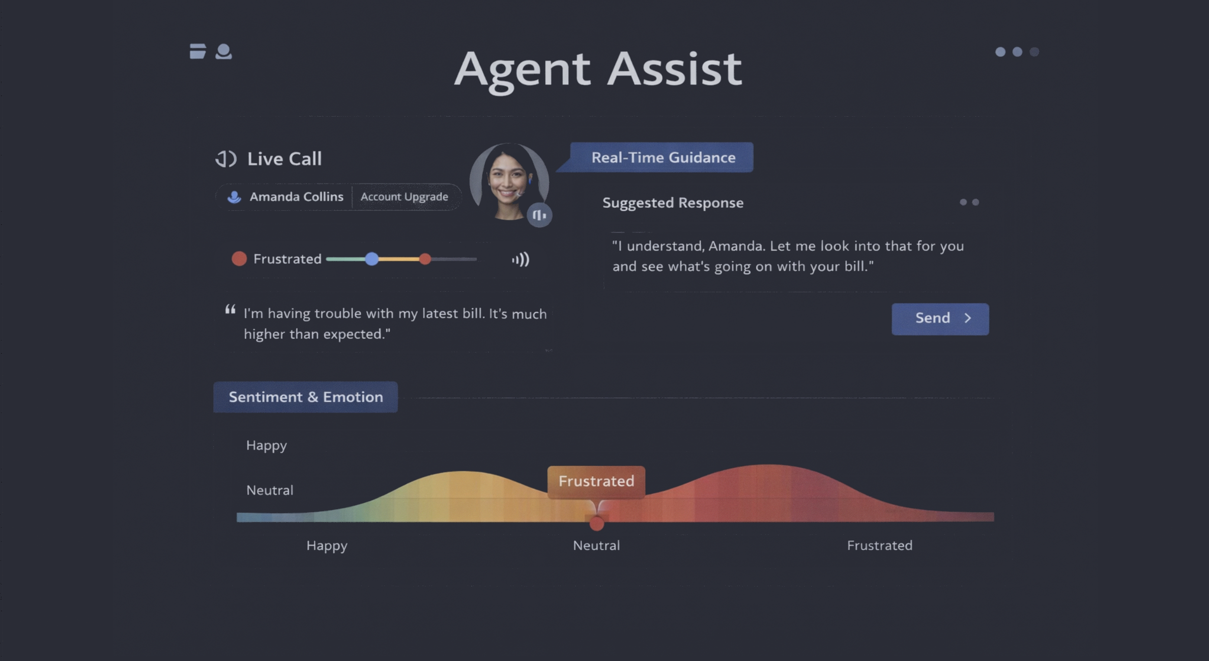 Contact Center for Deaf Agents preview