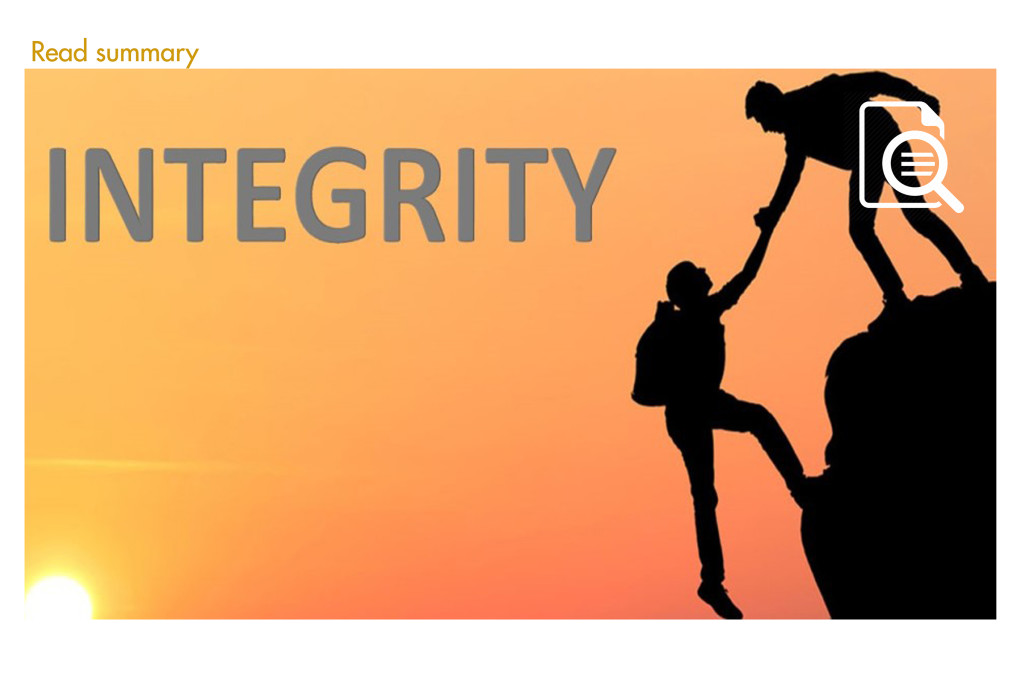 Integrity - IGSL