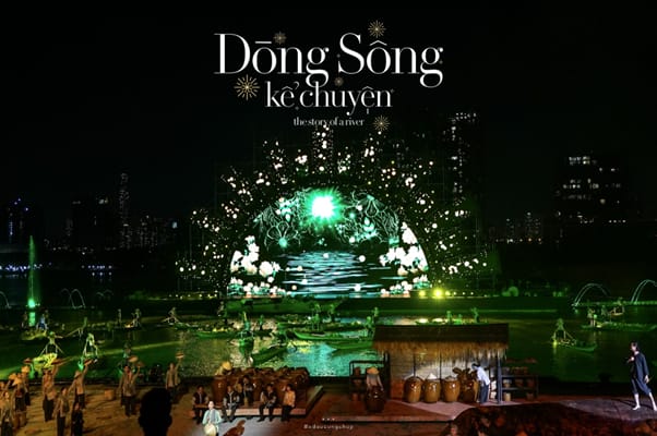 Lễ Hội Sông Nước TP.HCM 2026: "Dòng Sông Kể Chuyện" Và Cuộc Cách Mạng Du Lịch Thông Minh Trên Nước