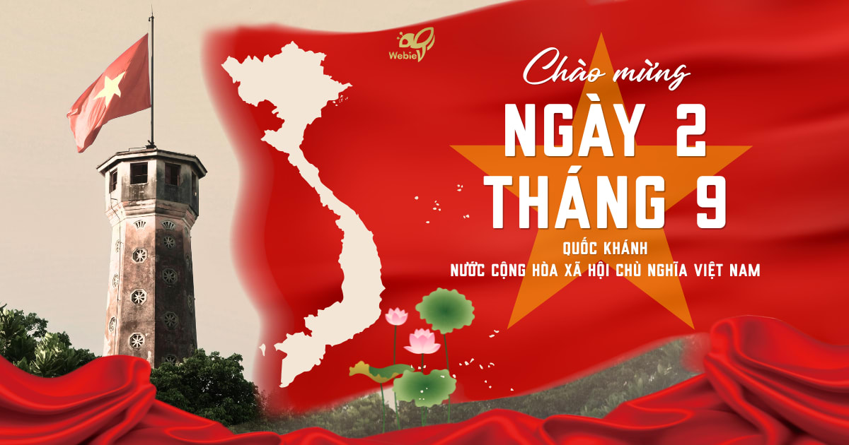 Lễ Quốc Khánh 2/9 TP.HCM Mãn Nhãn Pháo Hoa, Đà Nẵng – Huế Thăng Hoa Cùng Chuỗi Trải Nghiệm "Chạm Tự Hào"