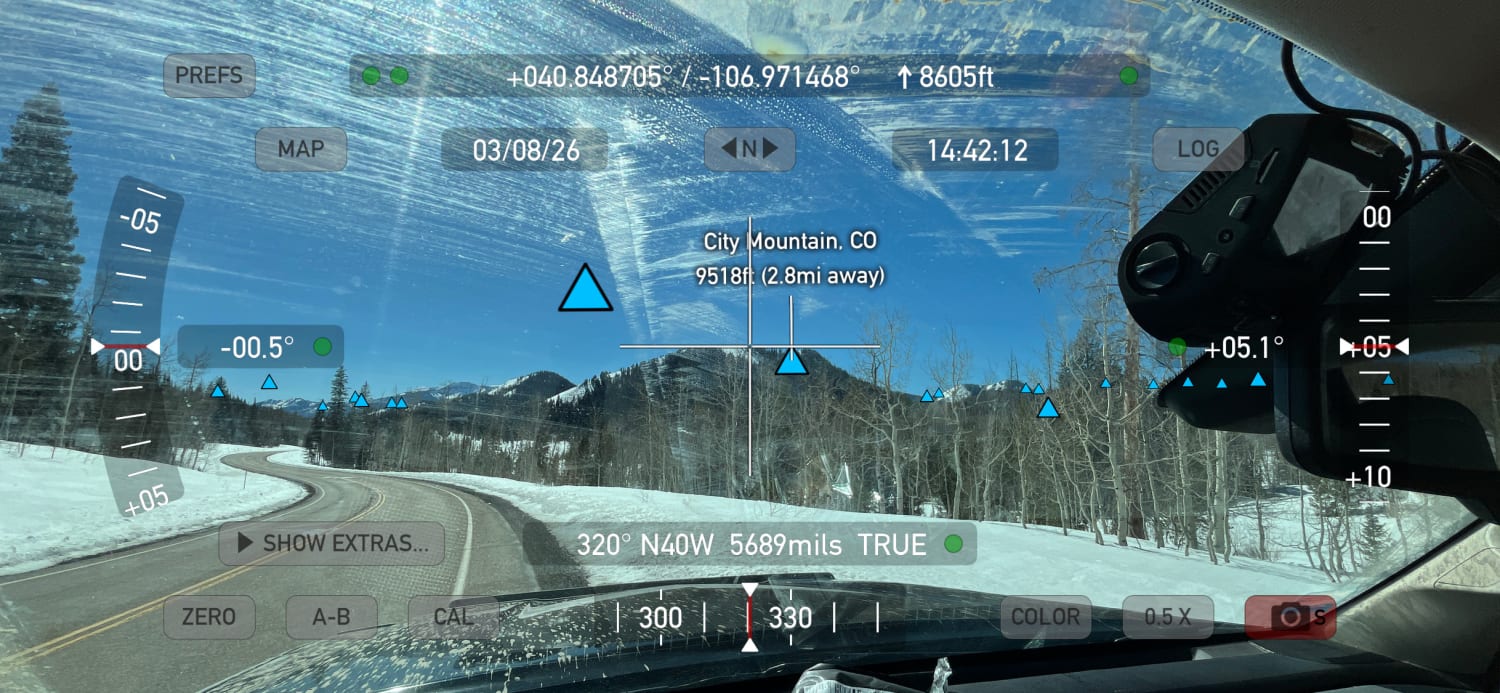 Observation photo