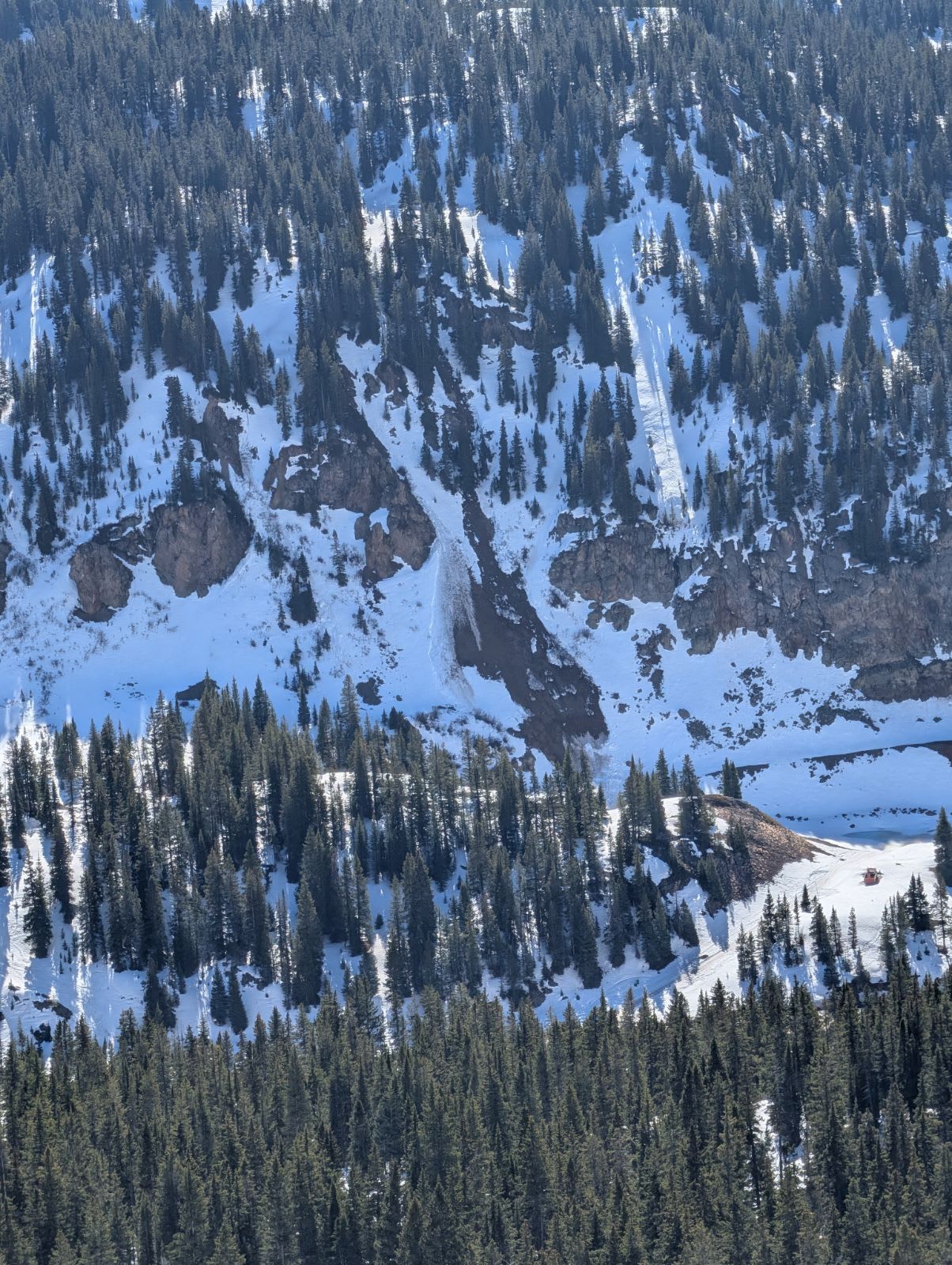 Observation photo
