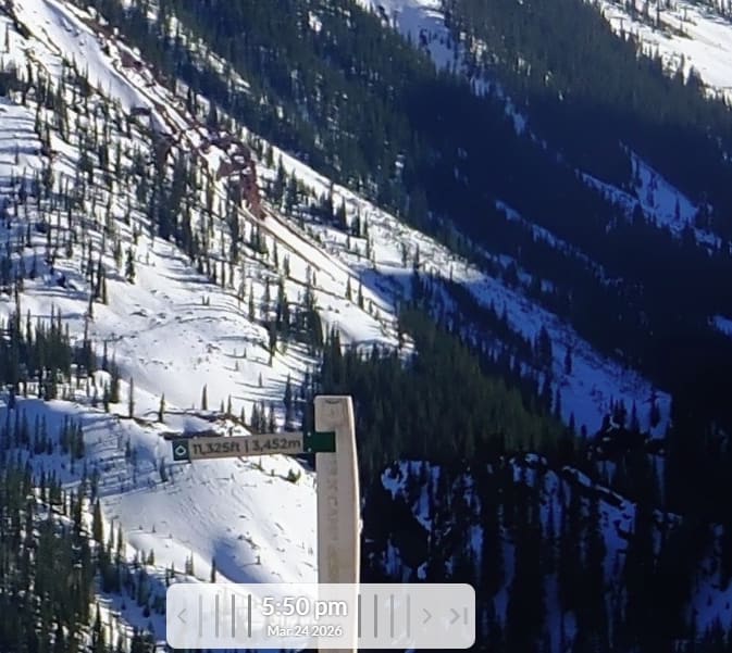 Observation photo