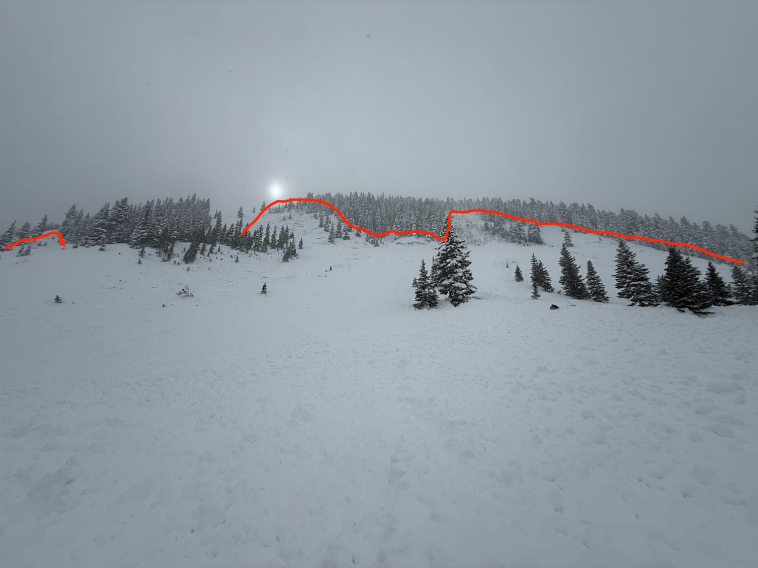 Observation photo