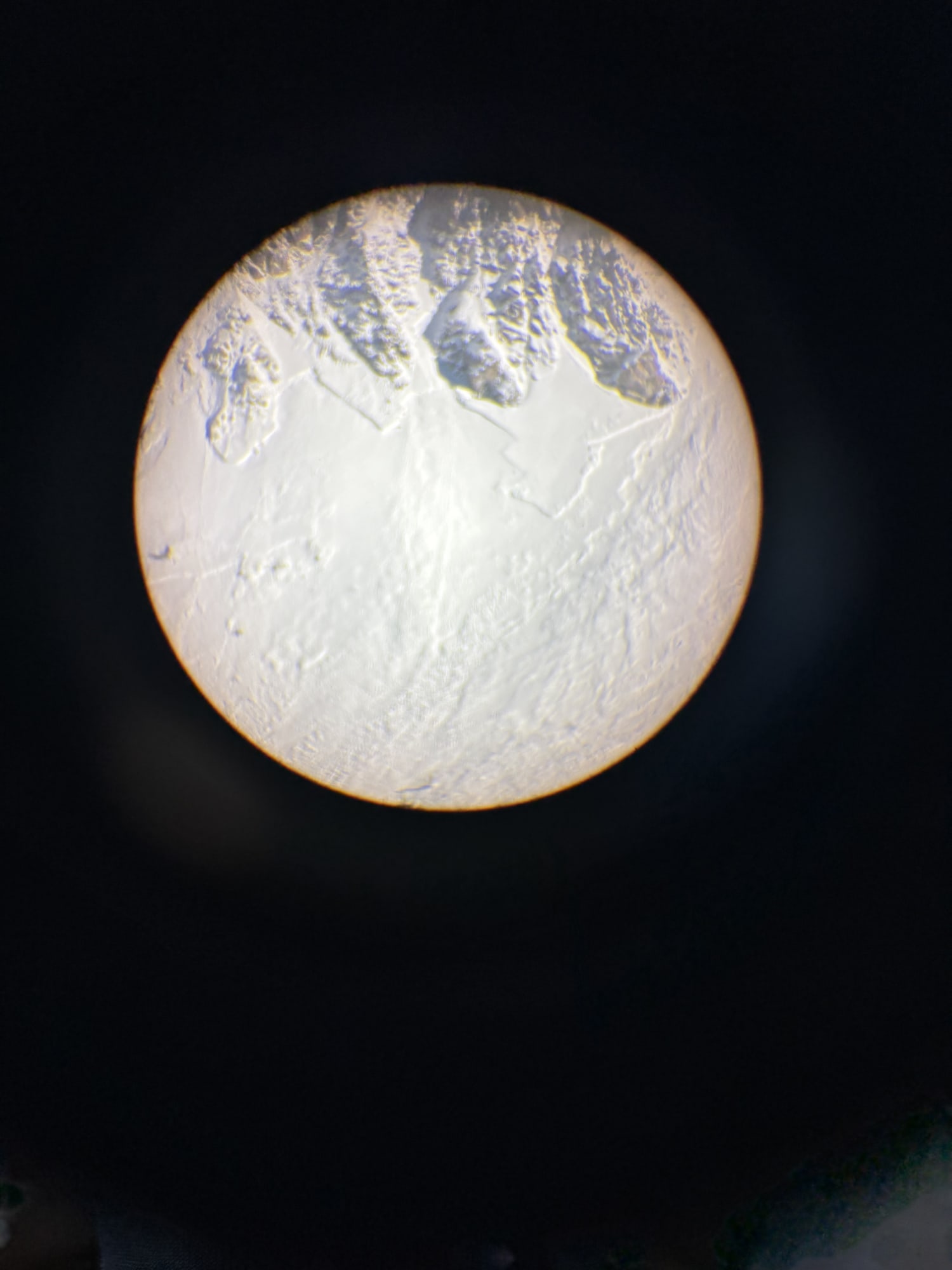Observation photo