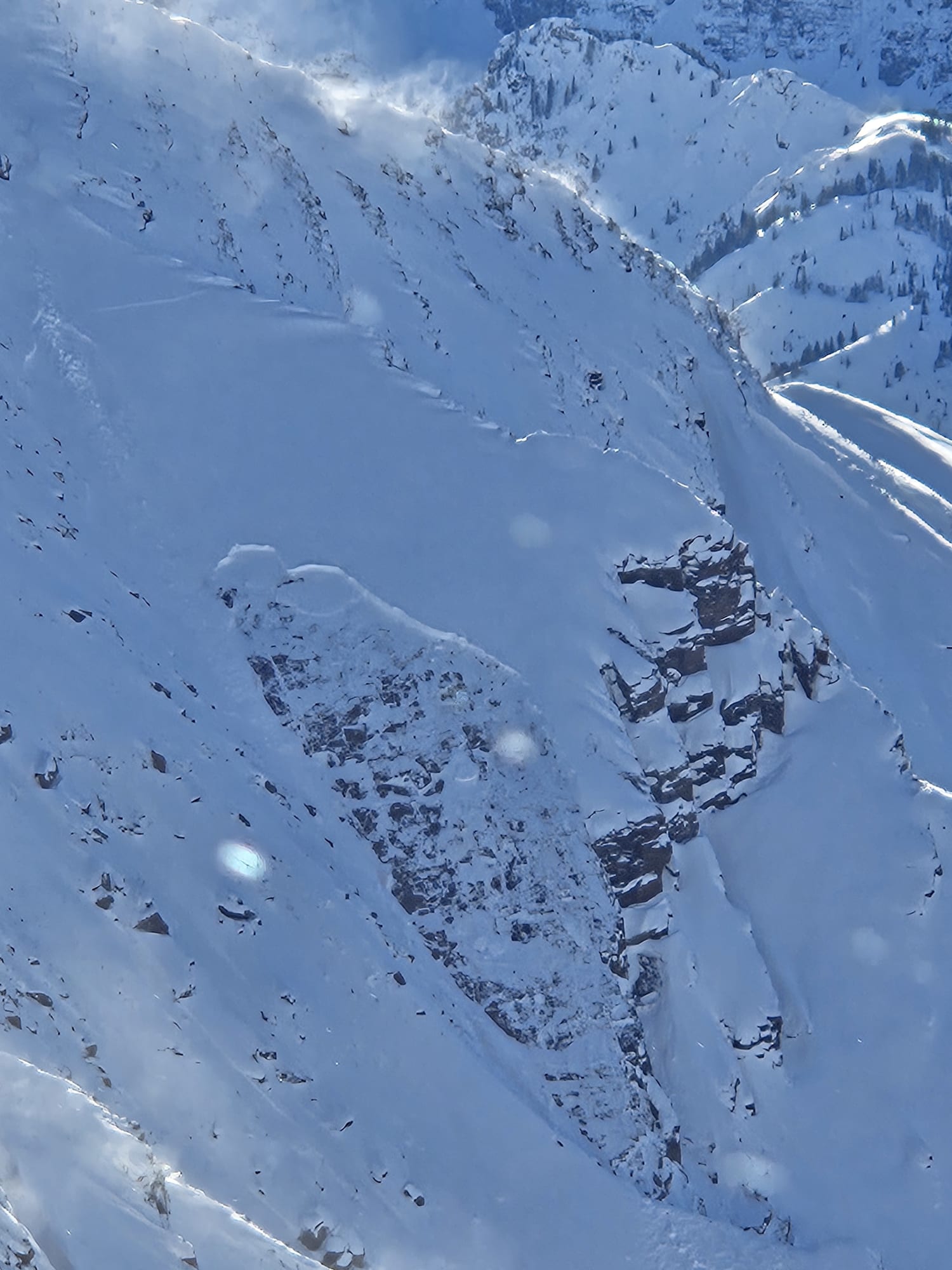 Observation photo