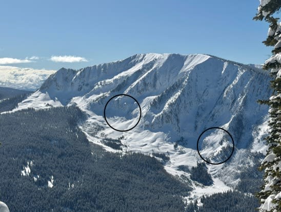 Observation photo