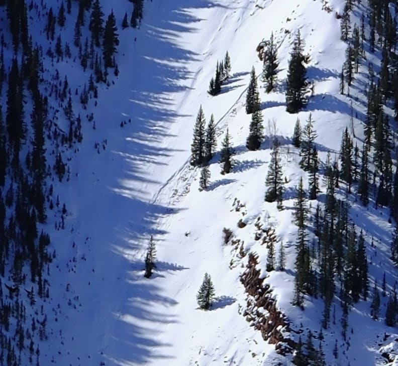 Observation photo