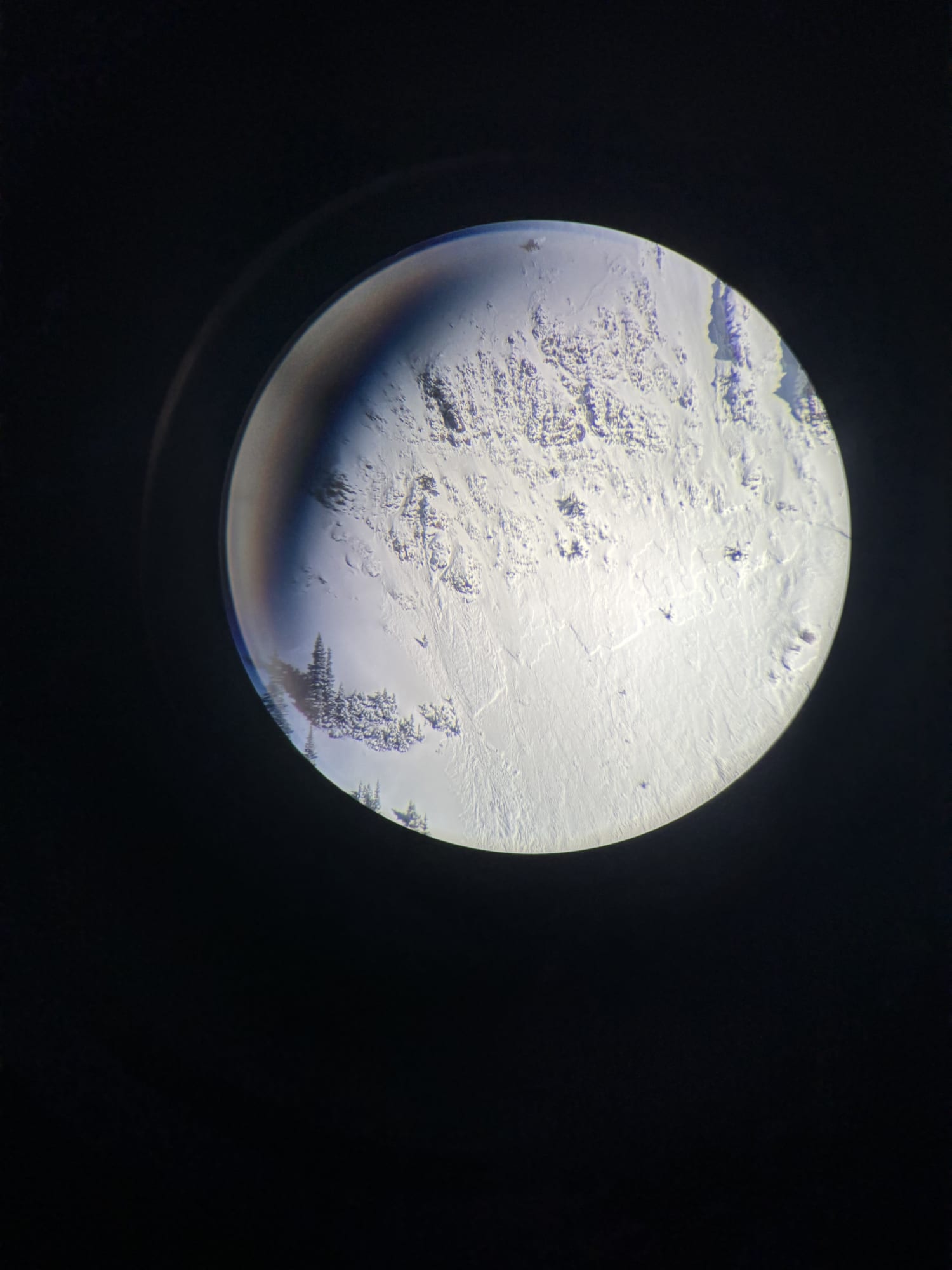Observation photo