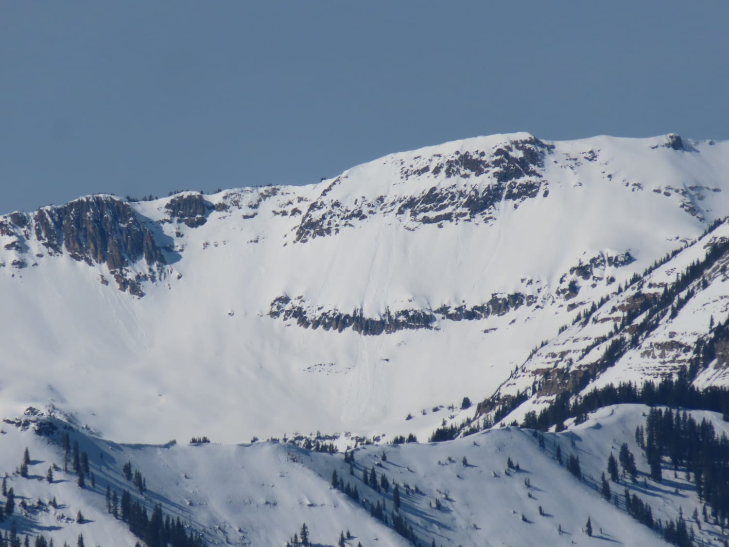 Observation photo