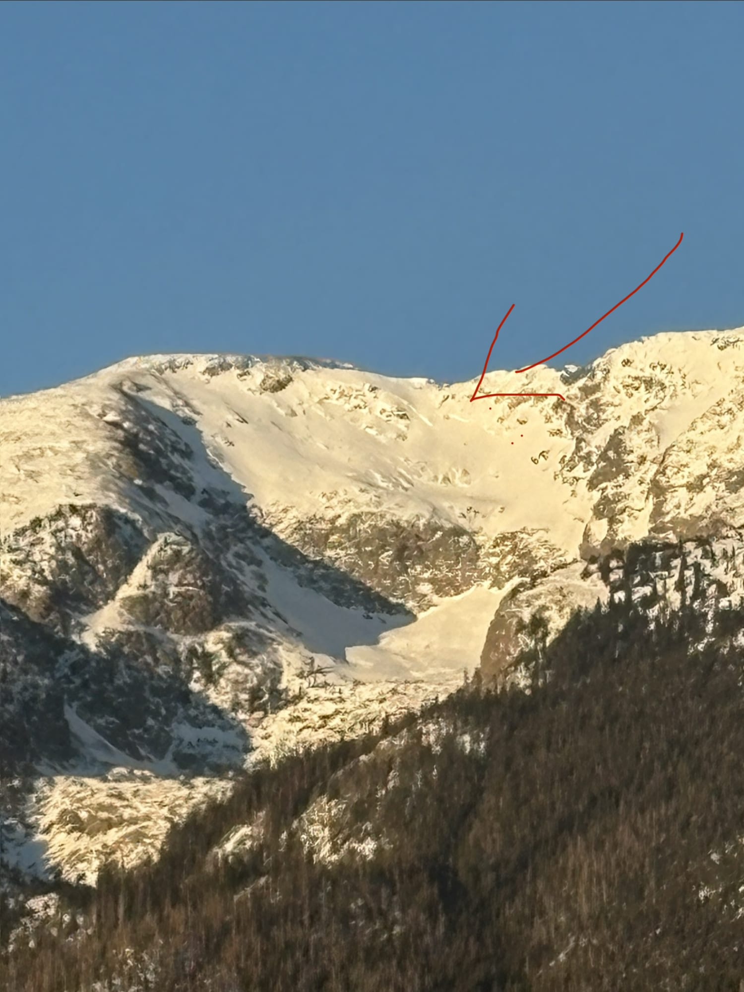 Observation photo