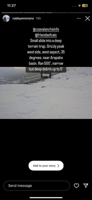 Observation photo 1