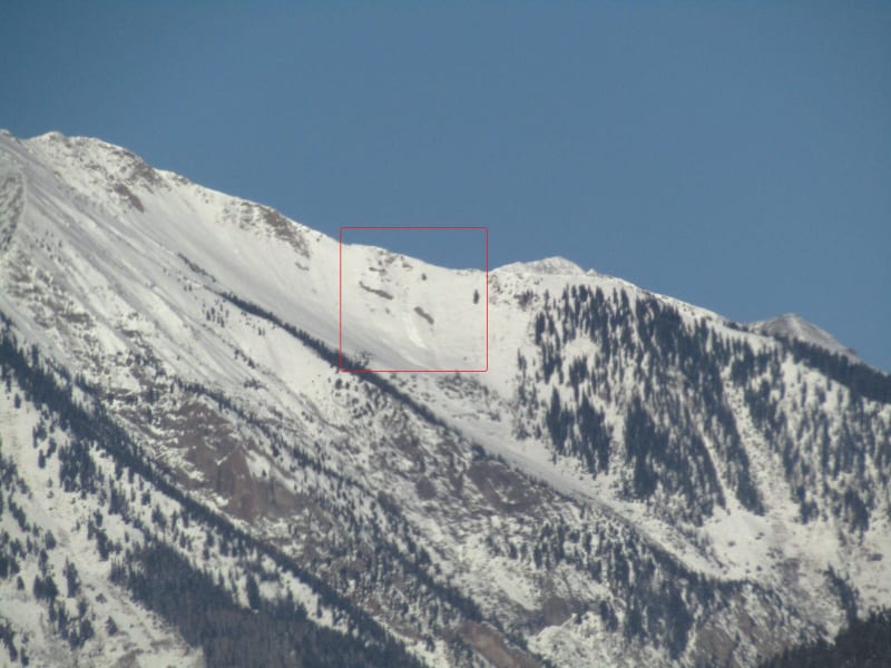 Observation photo 1