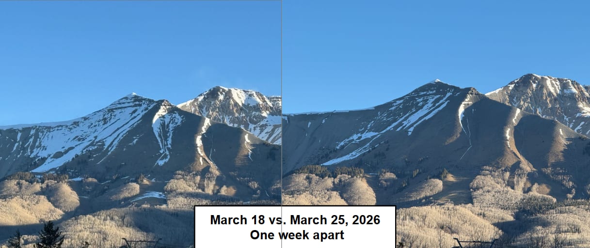 Observation photo