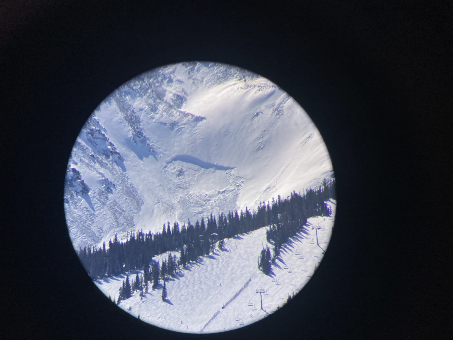 Observation photo