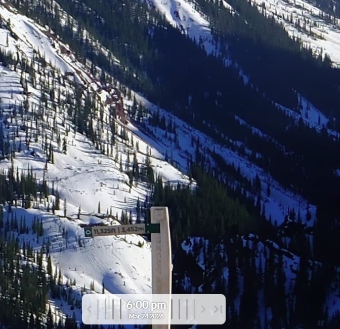 Observation photo