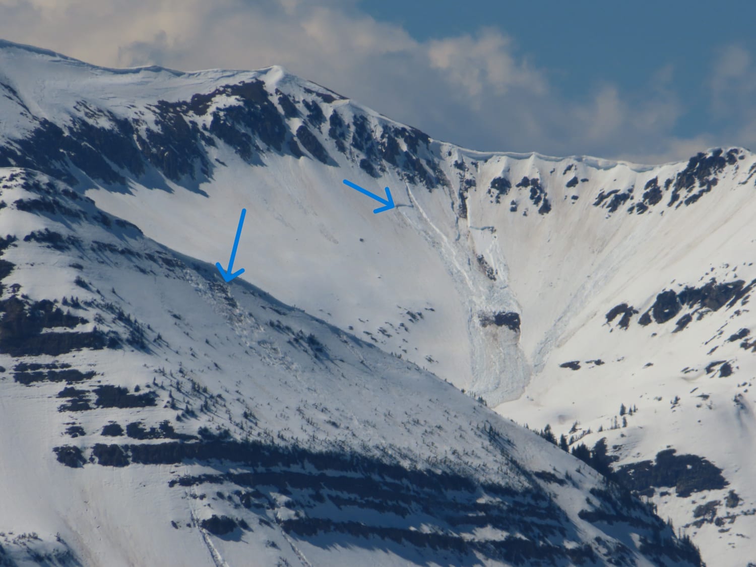 Observation photo