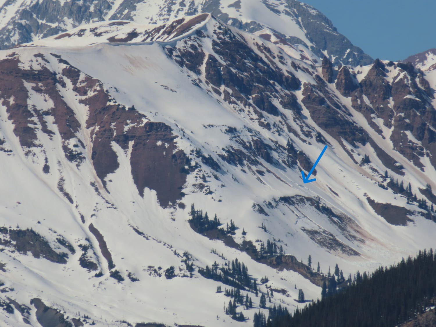 Observation photo