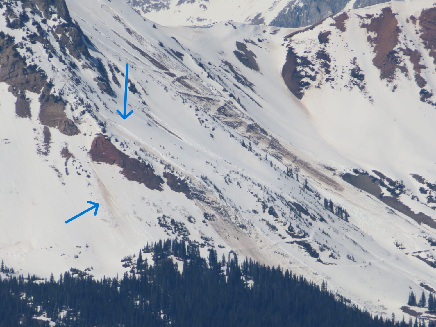 Observation photo