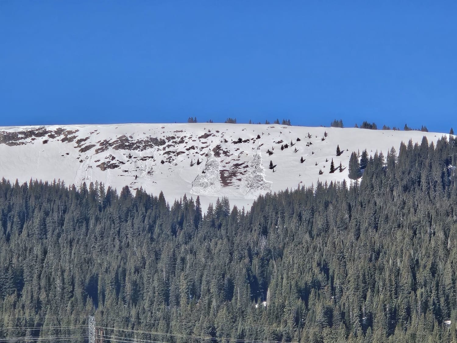 Observation photo