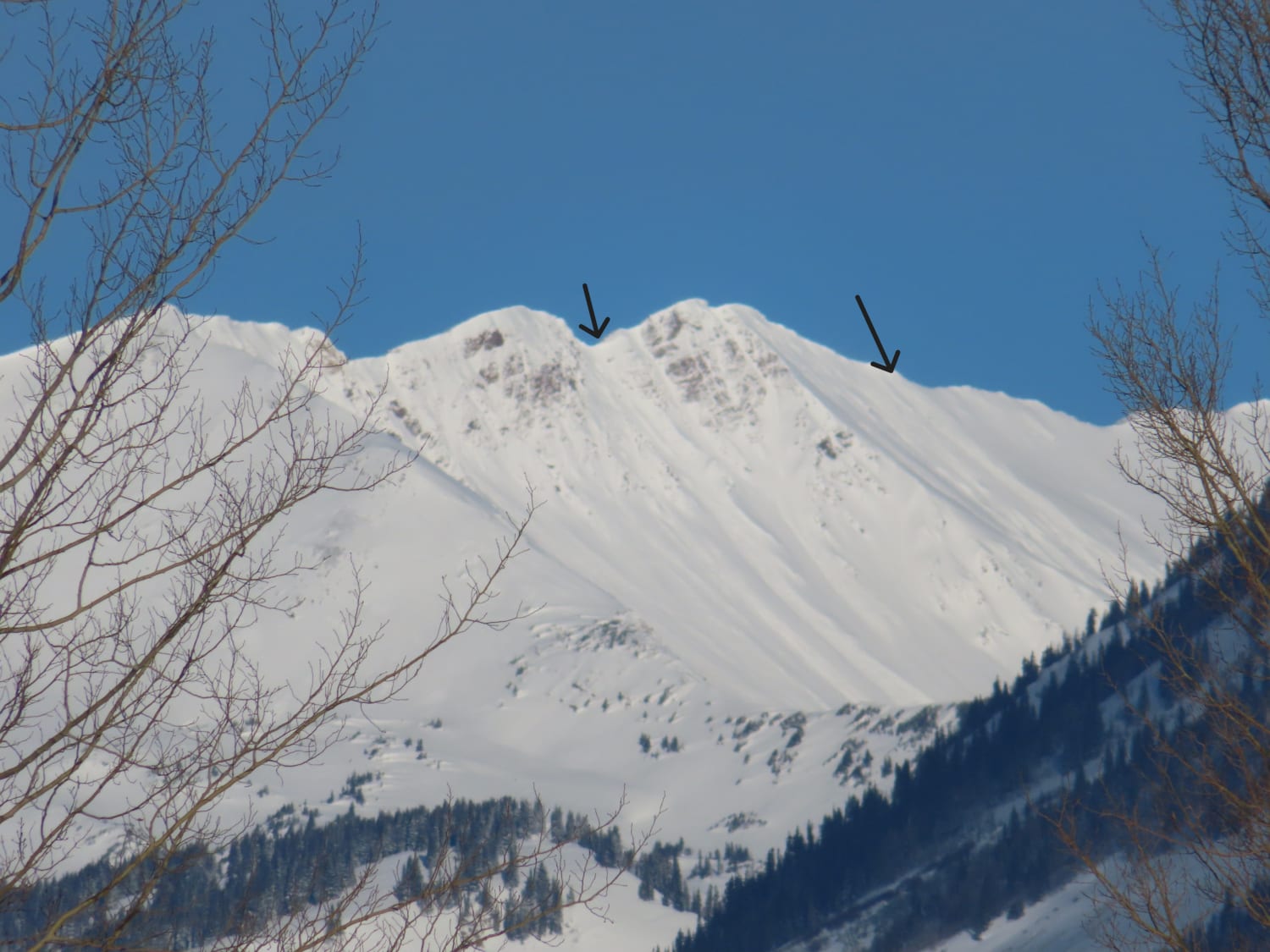 Observation photo