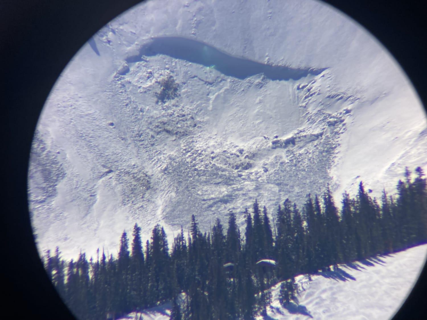 Observation photo