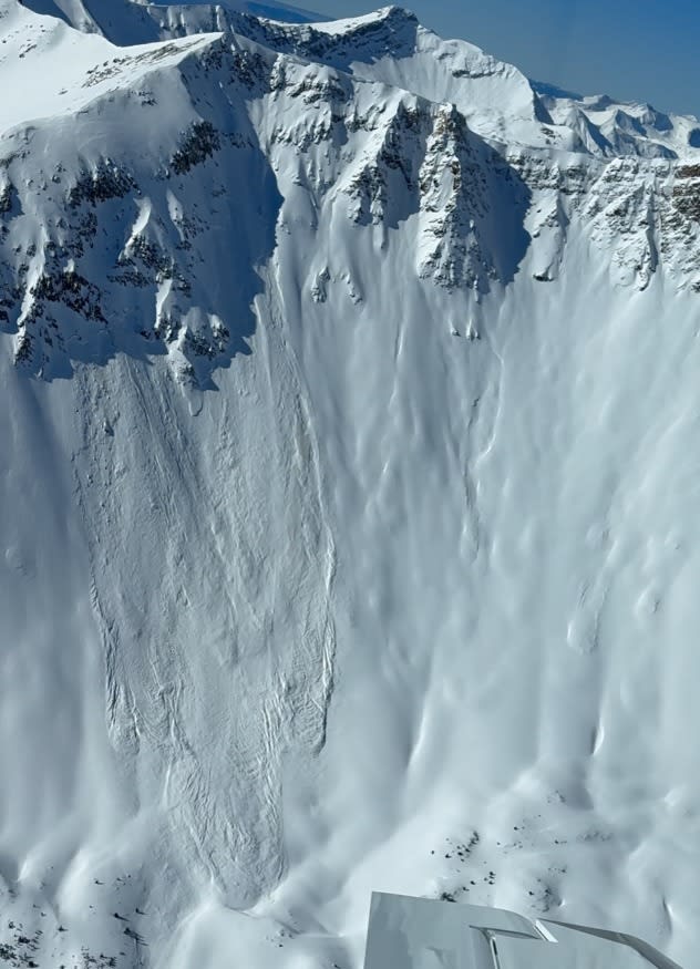 Observation photo