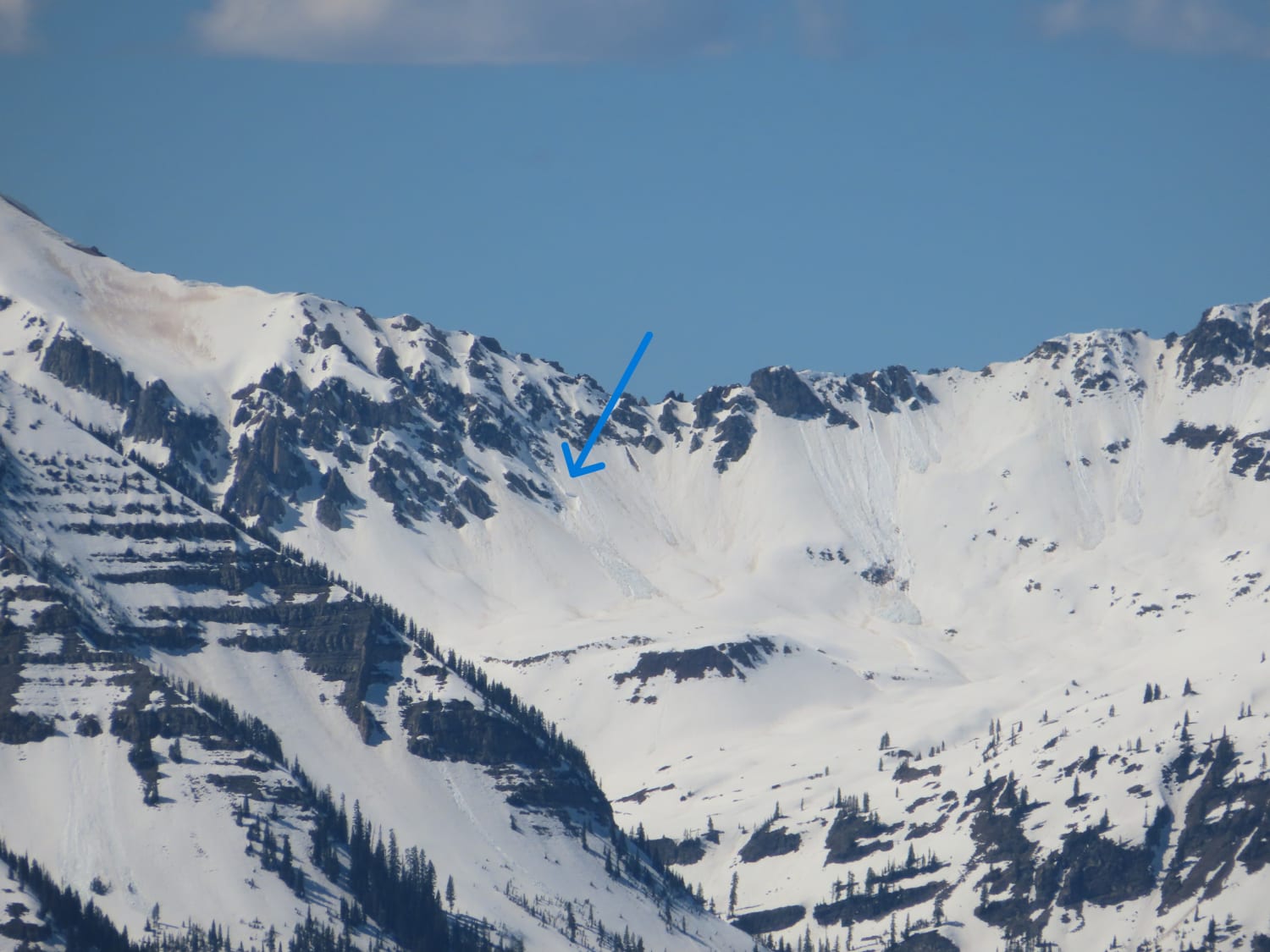 Observation photo