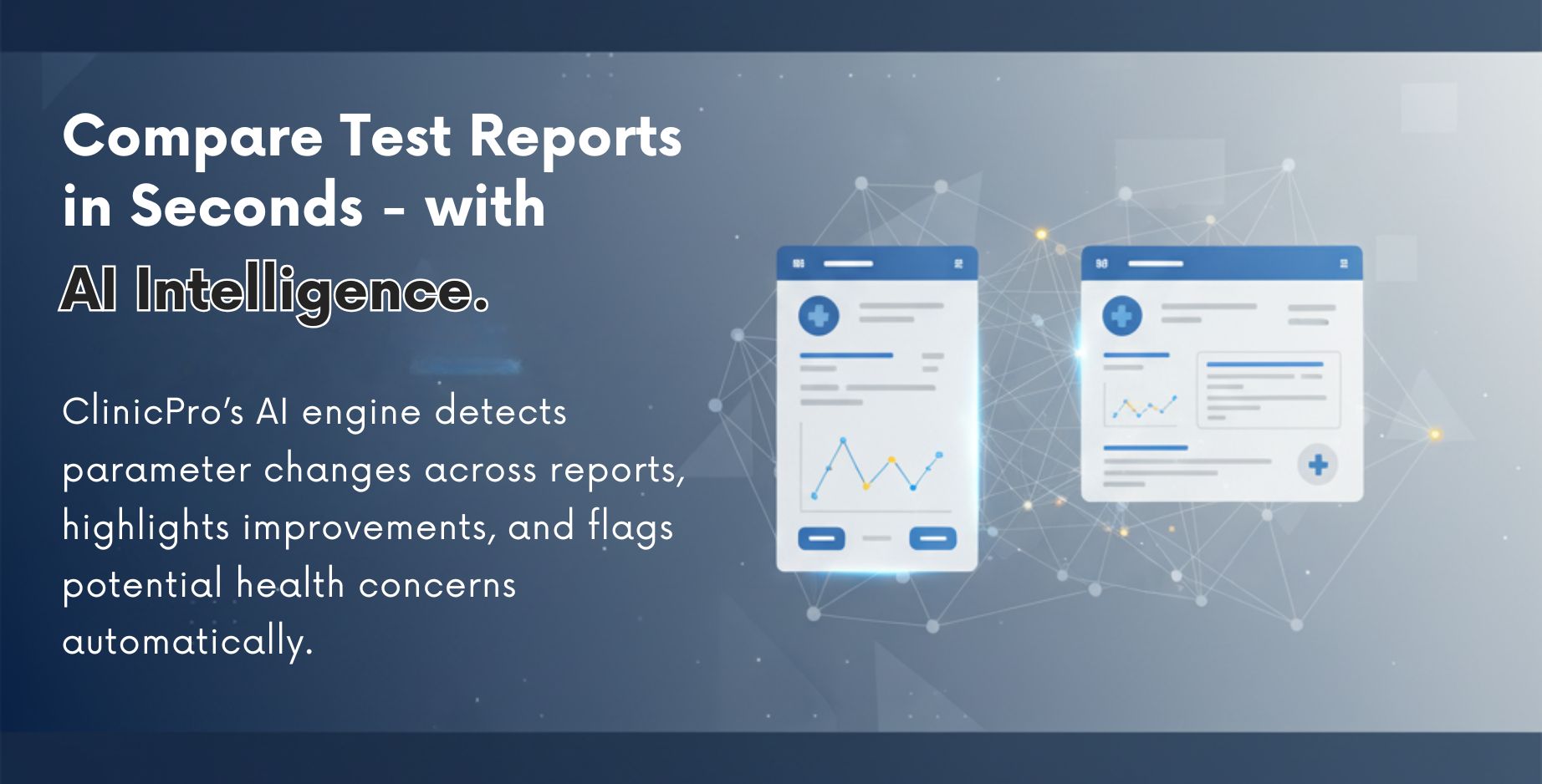 Medical Test Reports Comparison