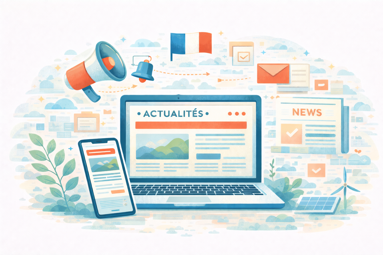 Actualités — Le Poisson Barbu