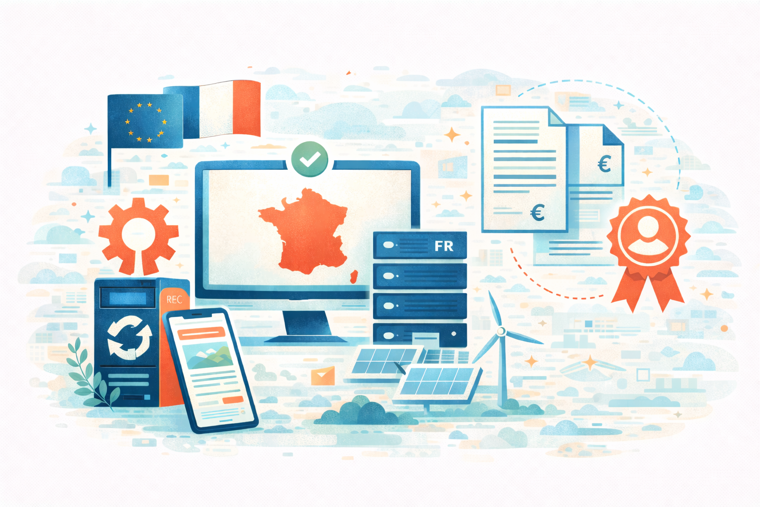 Souveraineté numérique — Le Poisson Barbu