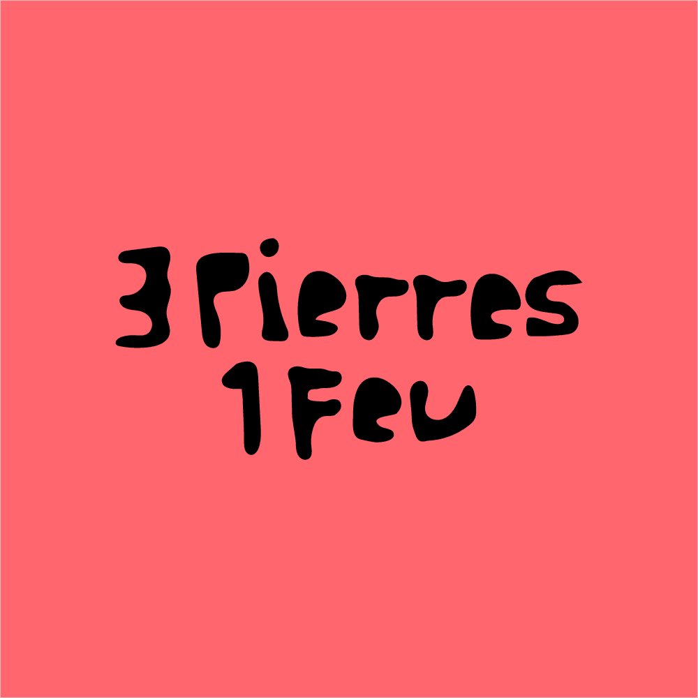 3 Pierres 1 Feu logo