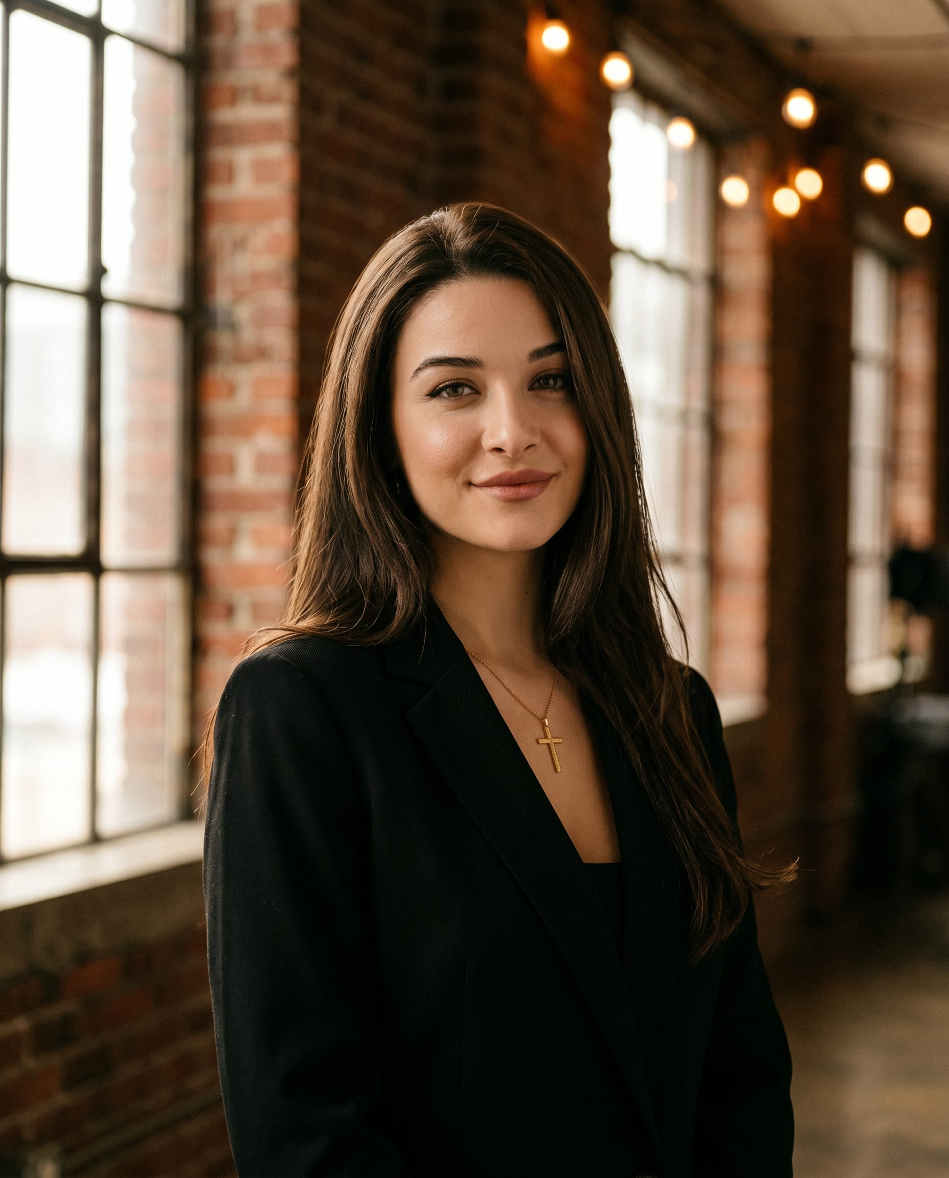 Levisa Pjetri — Social Strategy at Black & White Media