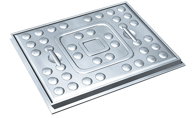Steel Access Covers